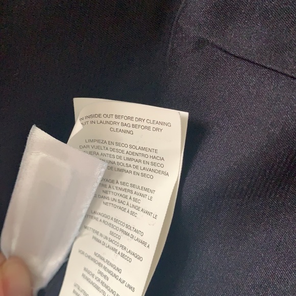 MICHAEL Michael Kors Double Breasted Twill Blazer - Picture 12 of 13